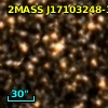 2MASS J17103248-3207403