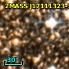 2MASS J17111323-3304086