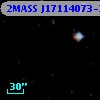 2MASS J17114073-3213203