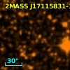 2MASS J17115831-3025404