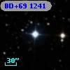 BD+69  1241