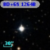 BD+68  1264B
