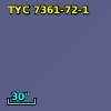 TYC 7361-72-1