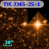 TYC 7365-25-1