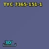 TYC 7365-151-1