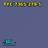 TYC 7365-279-1