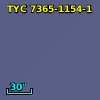 TYC 7365-1154-1