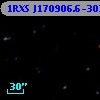 1RXS J170906.6-302054