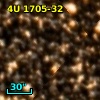 4U 1705-32