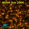 NOVA Sco 2004