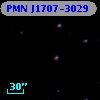PMN J1707-3029
