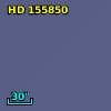 HD 155850