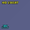 HD 156187