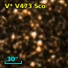 V* V473 Sco