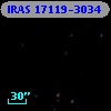 IRAS 17119-3034