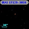 IRAS 17129-3058
