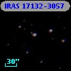 IRAS 17132-3057