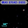 IRAS 17142-3155