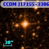 CCDM J17155-3306A