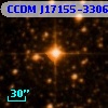 CCDM J17155-3306B