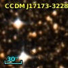 CCDM J17173-3228B