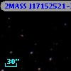 2MASS J17152521-3029318