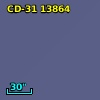CD-31 13864