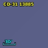 CD-31 13885