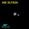 HD 317524
