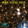 IRAS 17151-3215
