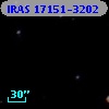 IRAS 17151-3202