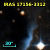 IRAS 17156-3312