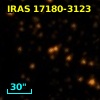IRAS 17180-3123