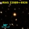 IRAS 22089+6926
