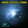 IRAS 22122+7000