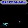IRAS 17204-3034