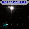 IRAS 22127+6938