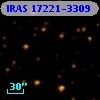 IRAS 17221-3309