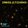 2MASS J17224045-3315580