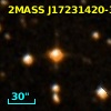 2MASS J17231420-3312412