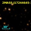 2MASS J17244645-3254026
