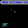 1RXS J172436.7-315259