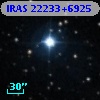 IRAS 22233+6925