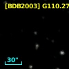 [BDB2003] G110.27+11.24