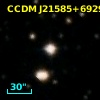 CCDM J21585+6929A