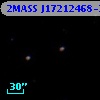 2MASS J17212468-3042545