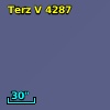 Terz V 4287