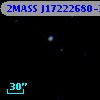 2MASS J17222680-3230216