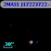 2MASS J17223722-3046564