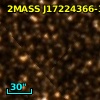 2MASS J17224366-3159372